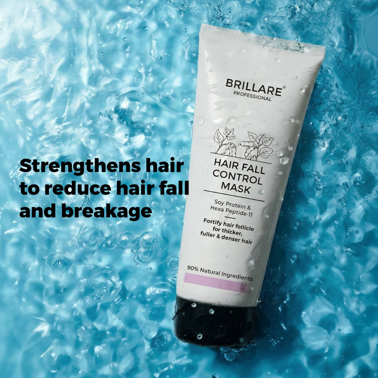 Mini Hair Fall Control mask To Reduce Seasonal Hair Fall (20ml)
