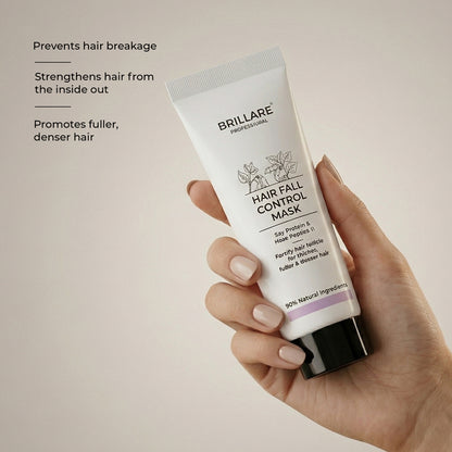 Mini Hair Fall Control mask To Reduce Seasonal Hair Fall (20ml)