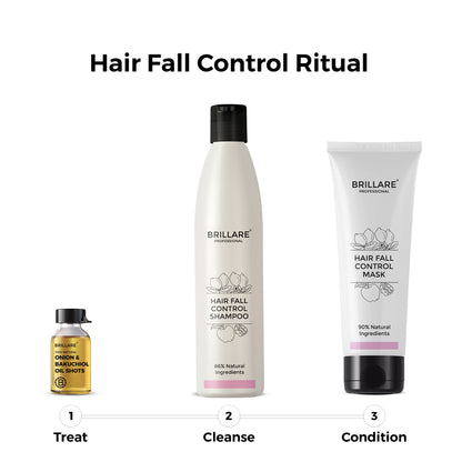 Mini Hair Fall Control mask To Reduce Seasonal Hair Fall (20ml)