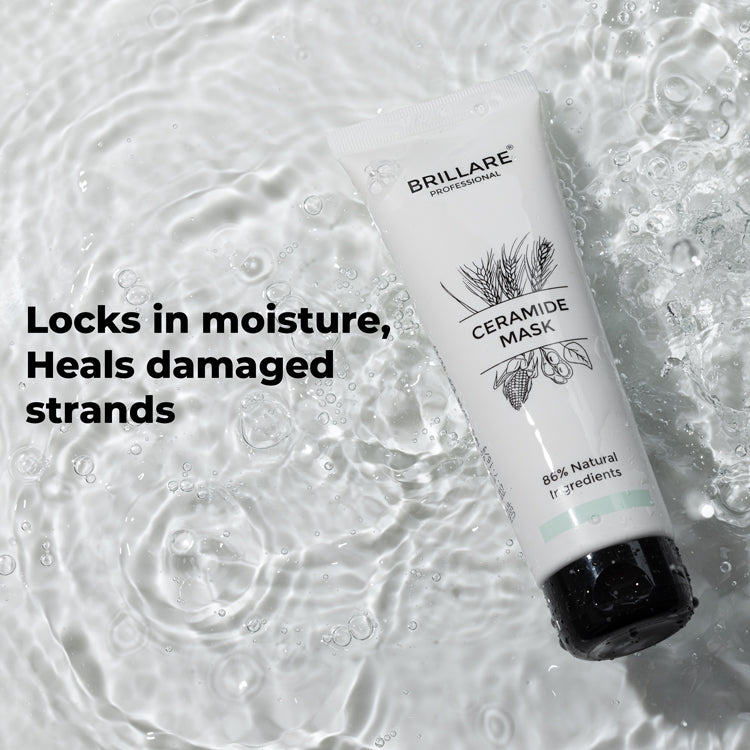 Ceramide Conditioner For Dry, Damaged &amp; Clinically Treated Hair