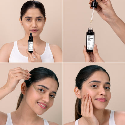 10% Niacinamide Face Serum for Smooth, Glowing Skin