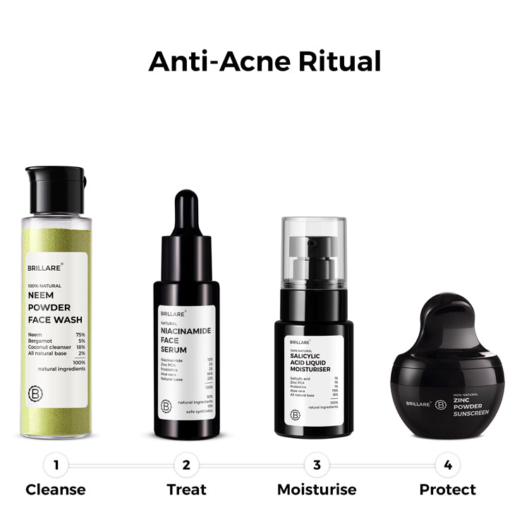 10% Niacinamide Face Serum for Smooth, Glowing Skin
