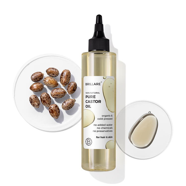 Pure Castor Oil