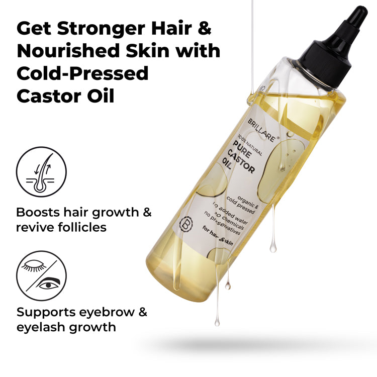 Pure Castor Oil