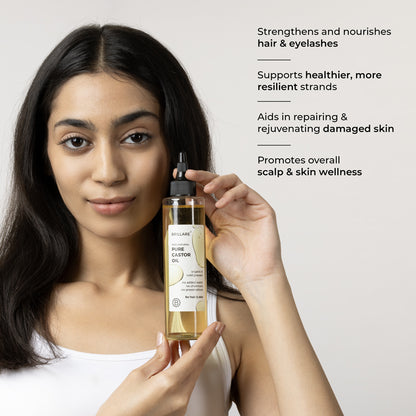 Pure Castor Oil