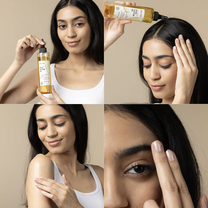 Pure Castor Oil