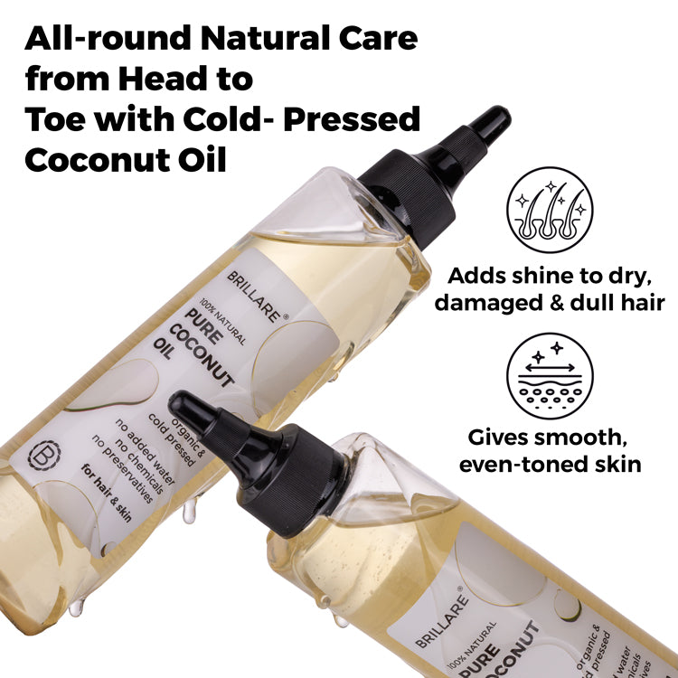 Pure Coconut Oil
