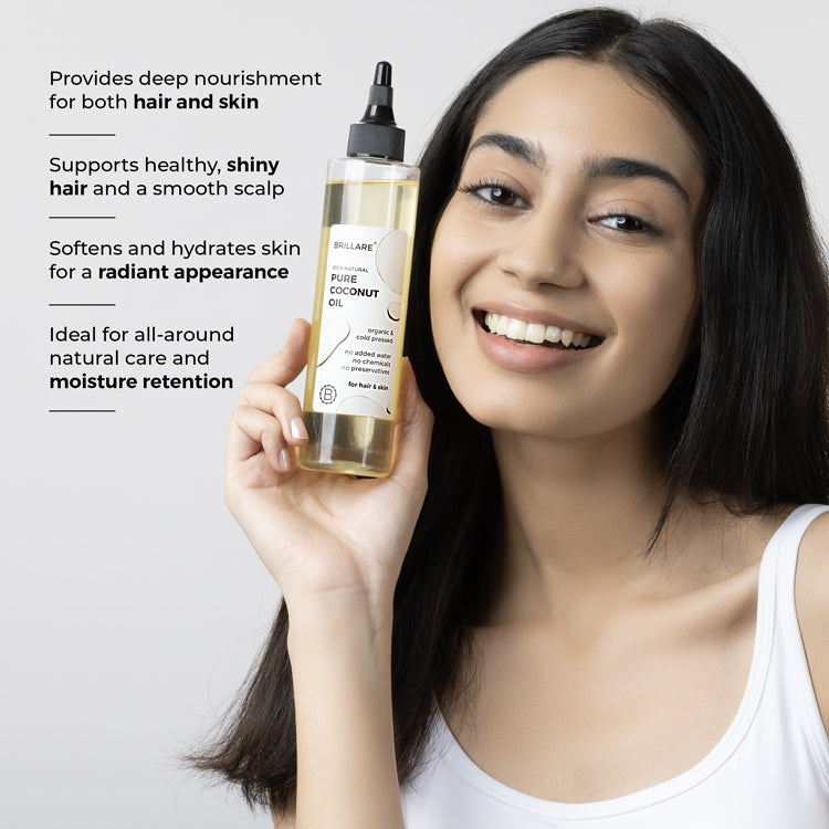 Pure Coconut Oil