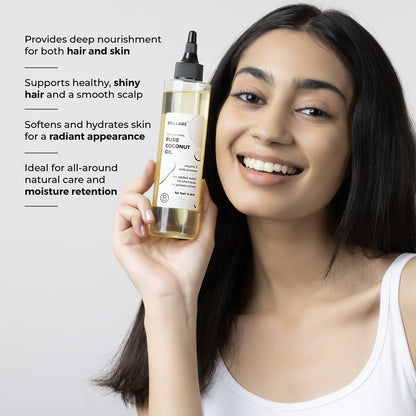 Pure Coconut Oil