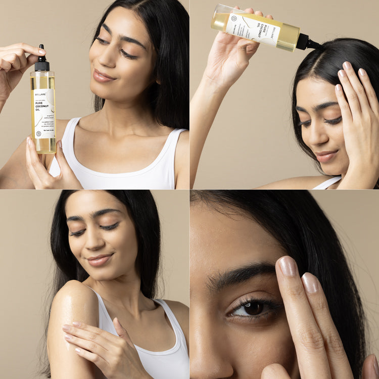 Pure Coconut Oil
