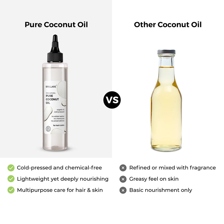 Pure Coconut Oil