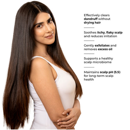 Tea Tree Anti Dandruff Shampoo