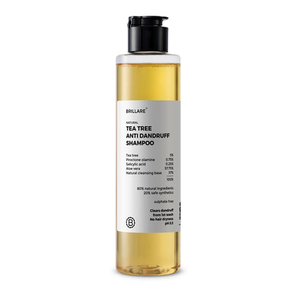 Tea Tree Anti Dandruff Shampoo