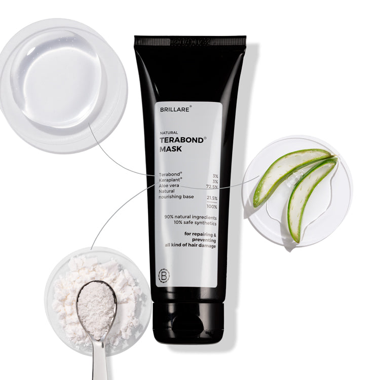 Terabond Mask For Smooth, Manageable Hair