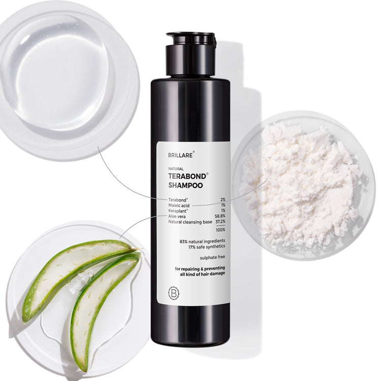 Terabond Shampoo For Smooth, Manageable Hair