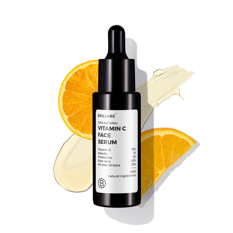 10% Vitamin C Face Serum for Bright, Glowing Skin