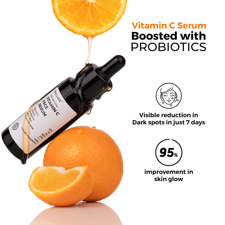 10% Vitamin C Face Serum for Bright, Glowing Skin