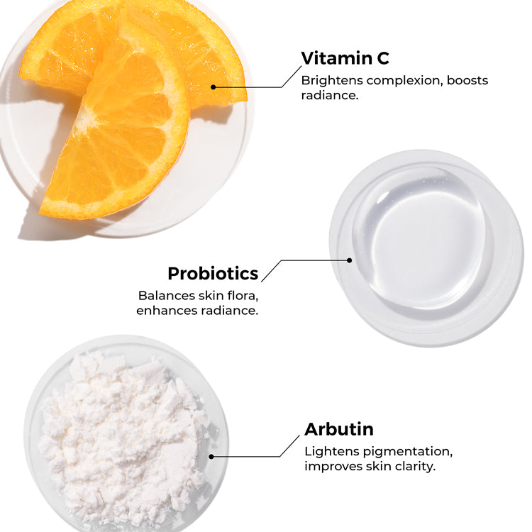 10% Vitamin C Face Serum for Bright, Glowing Skin