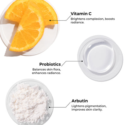 10% Vitamin C Face Serum for Bright, Glowing Skin
