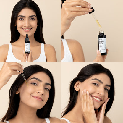 10% Vitamin C Face Serum for Bright, Glowing Skin