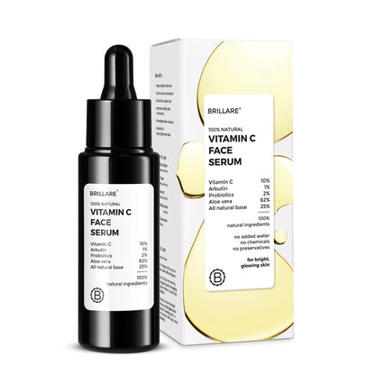 10% Vitamin C Face Serum for Bright, Glowing Skin