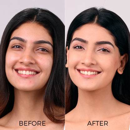Vitamin C Powder Face Wash For Bright, Glowing Skin, 30g