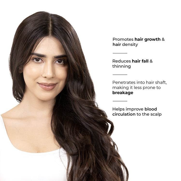 Mini Caffeine &amp; Redensyl Scalp Serum For Hair Growth (5ml)