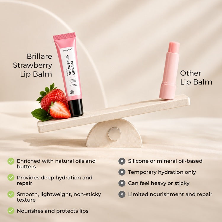 Strawberry Lip Balm