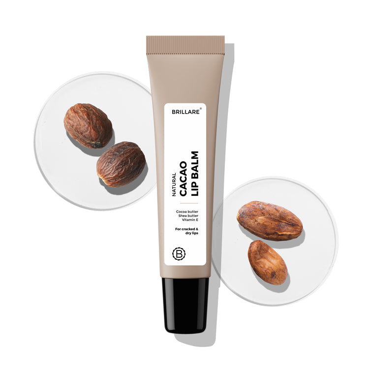 Cacao Lip Balm