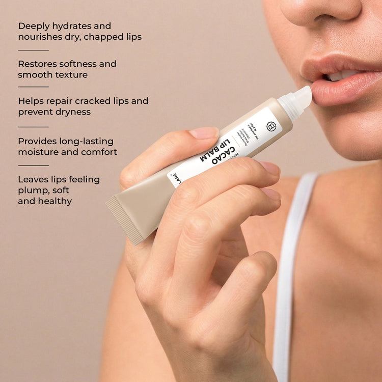 Cacao Lip Balm