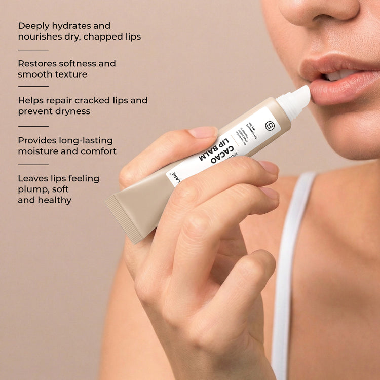 Cacao Lip Balm