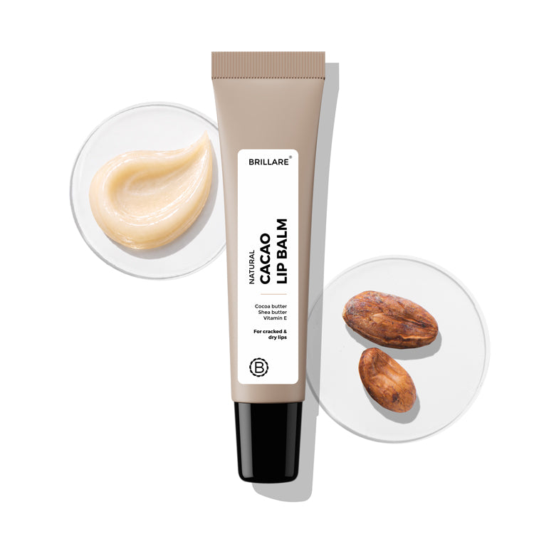 Cacao Lip Balm