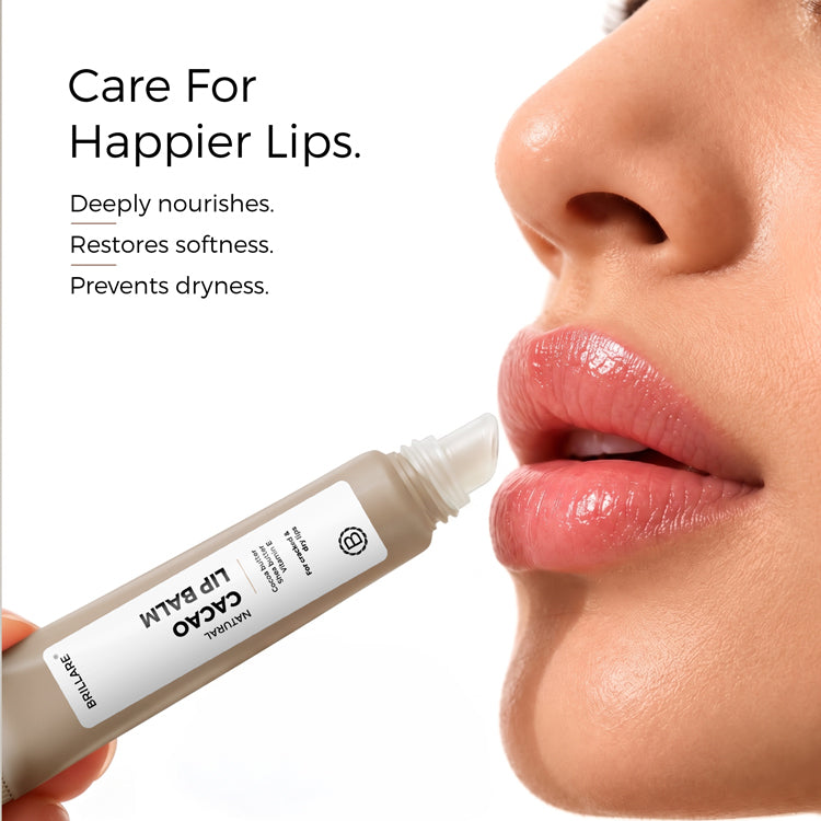 Cacao Lip Balm