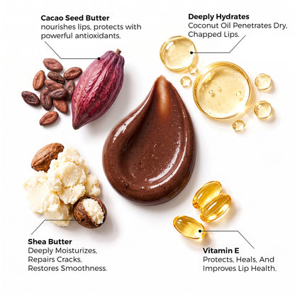 Cacao Lip Balm