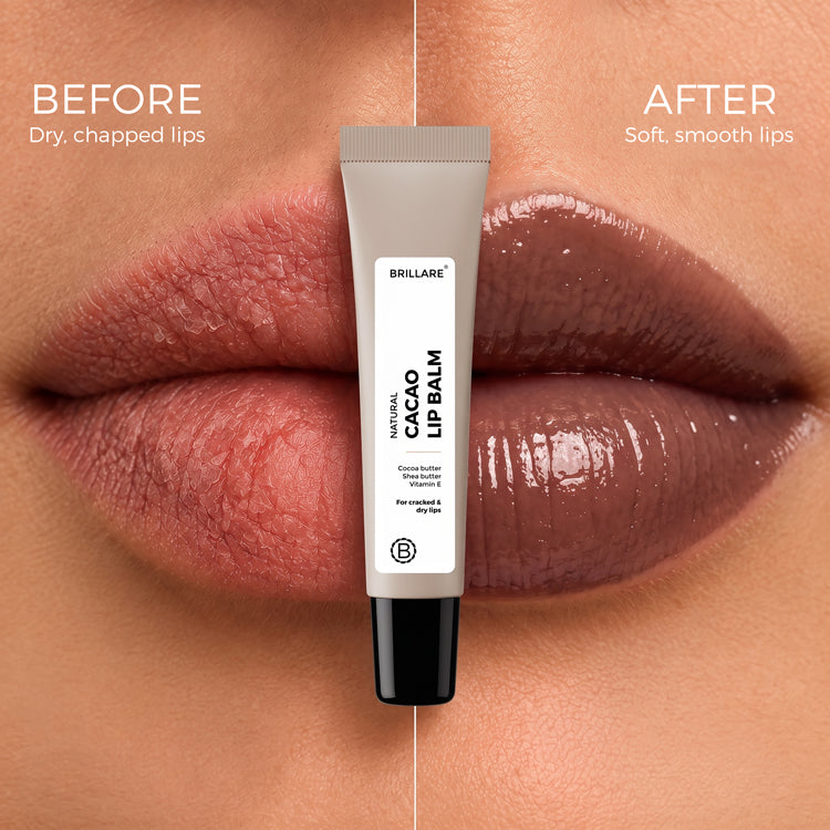 Cacao Lip Balm