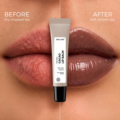 Cacao Lip Balm
