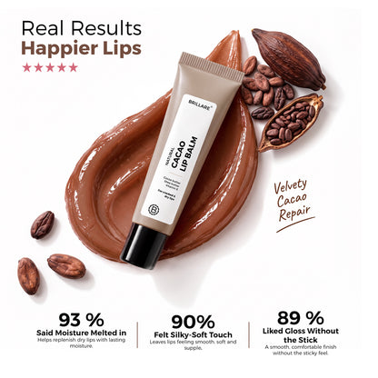 Cacao Lip Balm