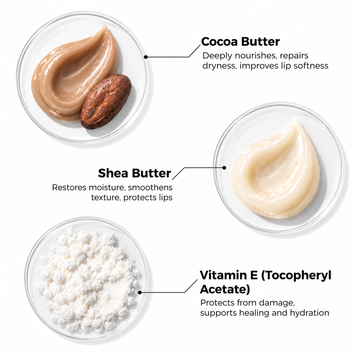 Cacao Lip Balm