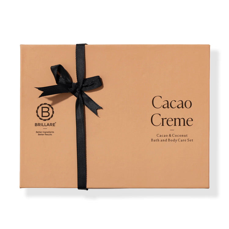 CACAO CREME GIFT KIT (PACK OF 3)