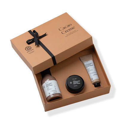 CACAO CREME GIFT KIT (PACK OF 3)