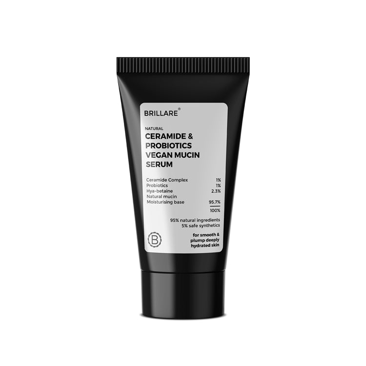Mini Ceramide &amp; Probiotics Probiotics Vegan Mucin Serum (10 ml)