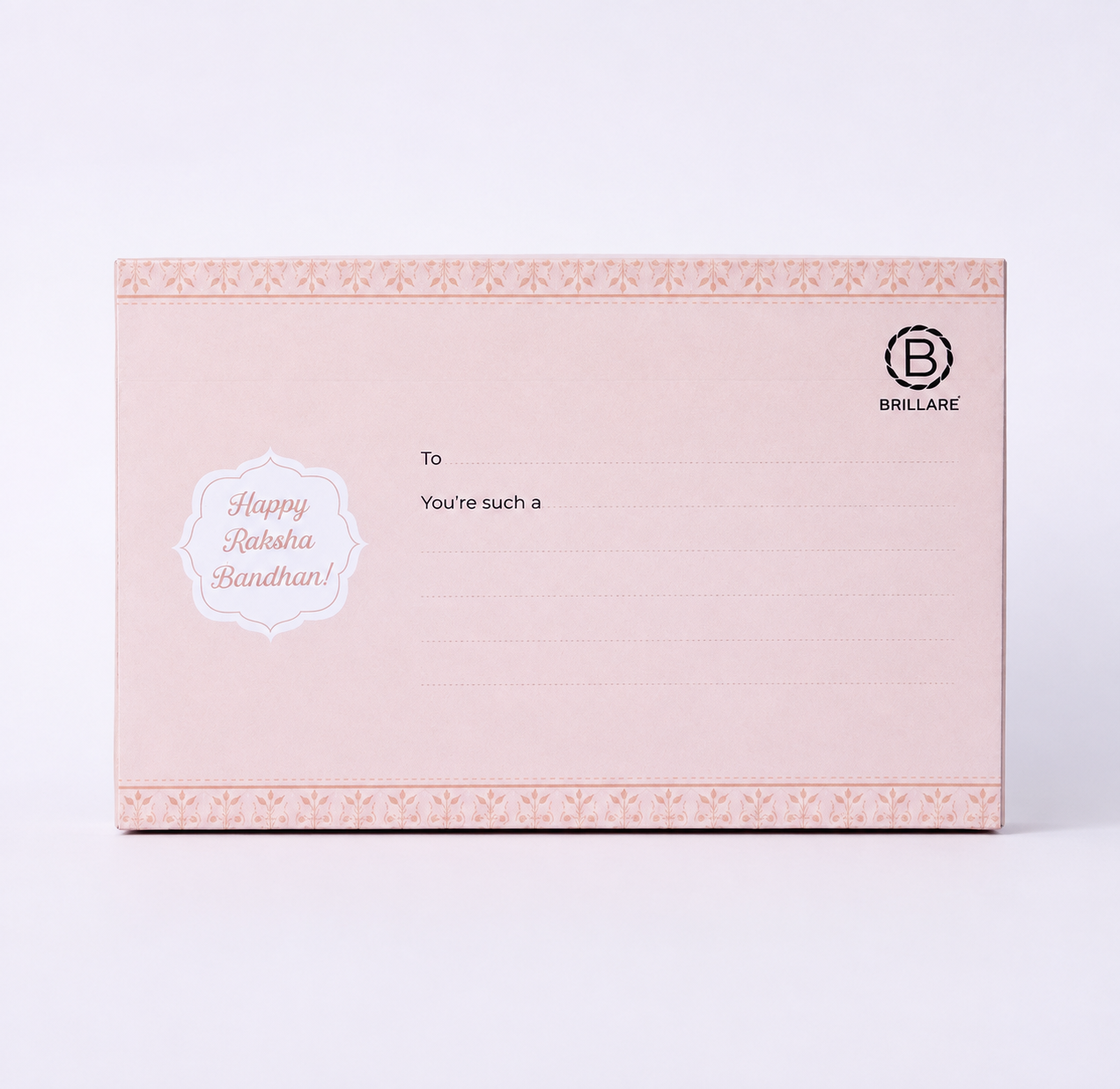 Gift Box Sleeve (Pack of 3)