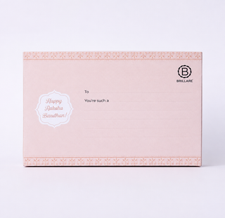 Rakhi Gift Box Sleeve
