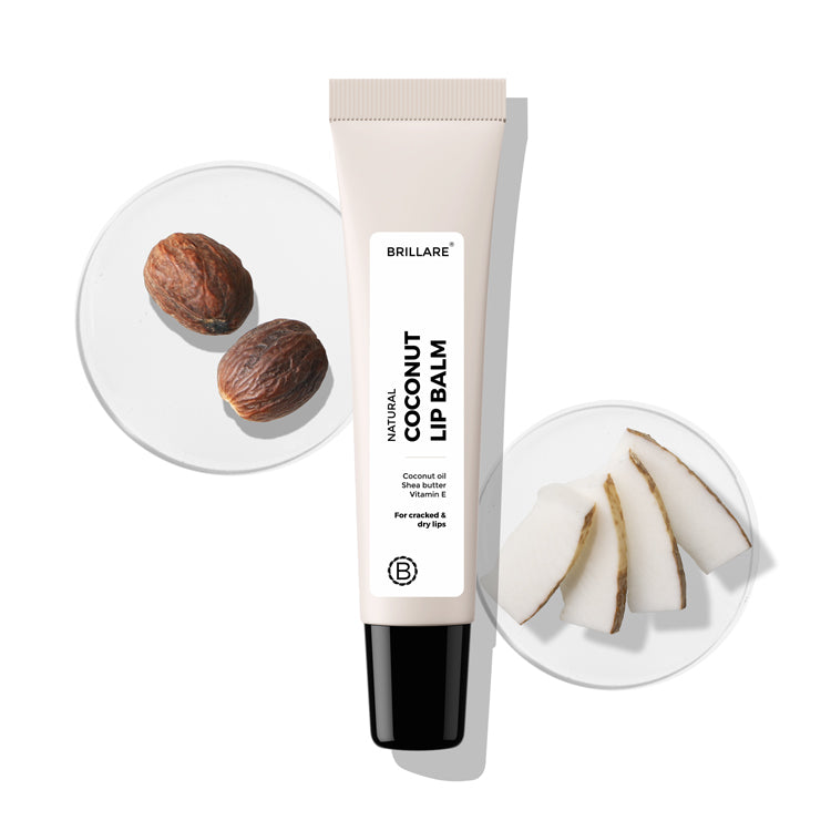 Coconut Lip Balm