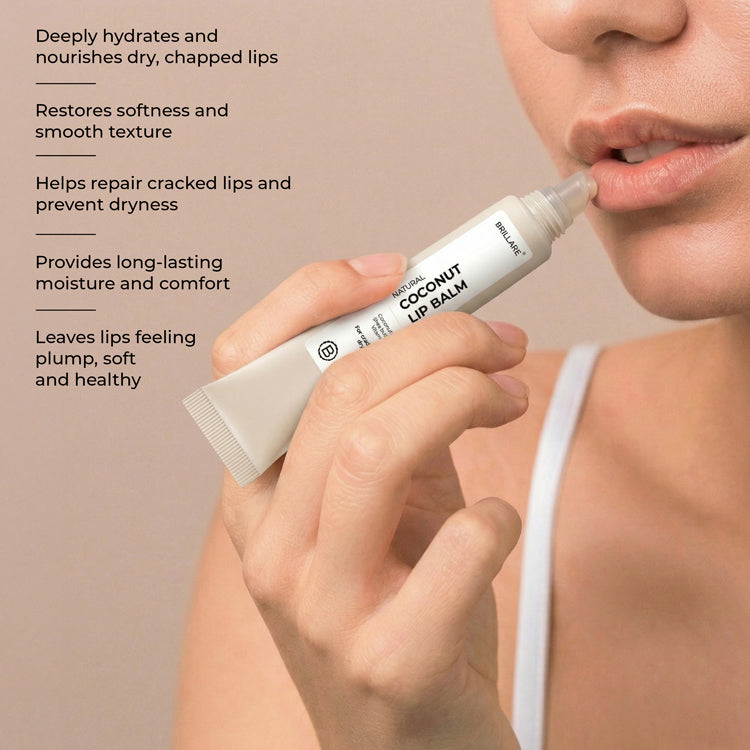 Coconut Lip Balm