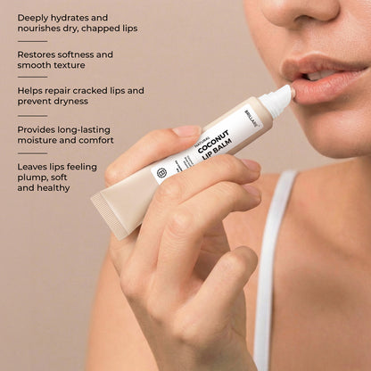 Coconut Lip Balm