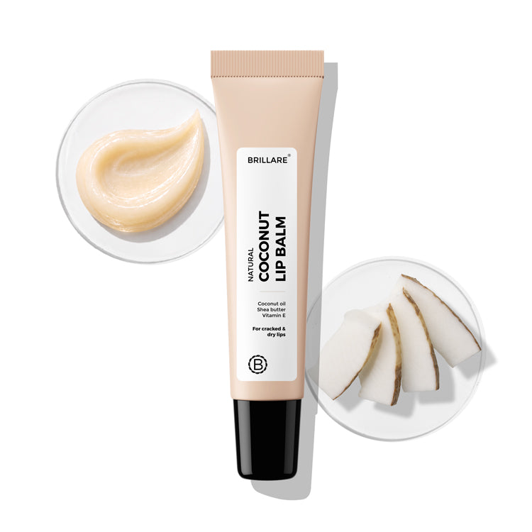 Coconut Lip Balm