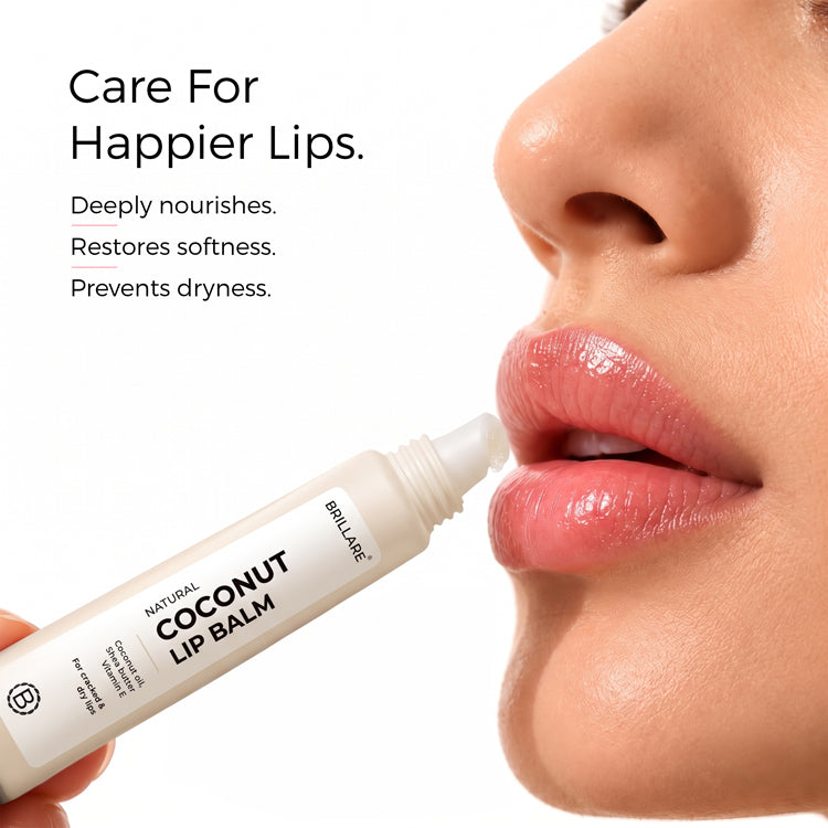 Coconut Lip Balm