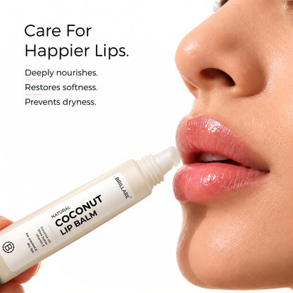 Coconut Lip Balm