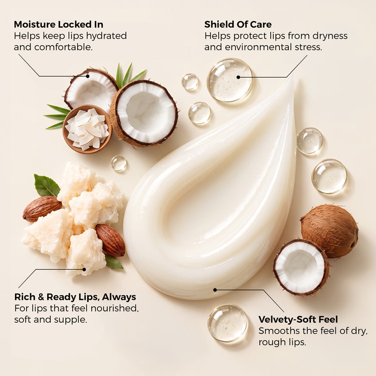 Coconut Lip Balm